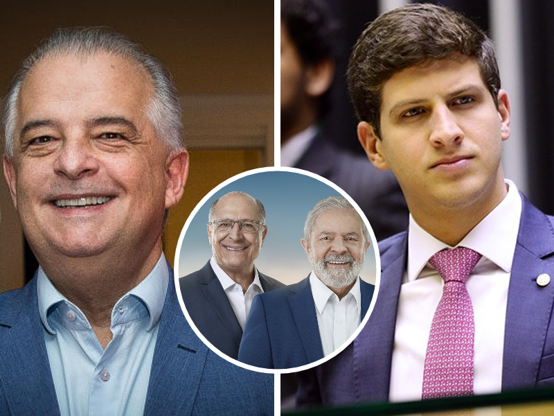 Segundo lideranças do PSB, indicação de Márcio França e João Campos faz parte da estratégia para "equilibrar" forças internas do partido
