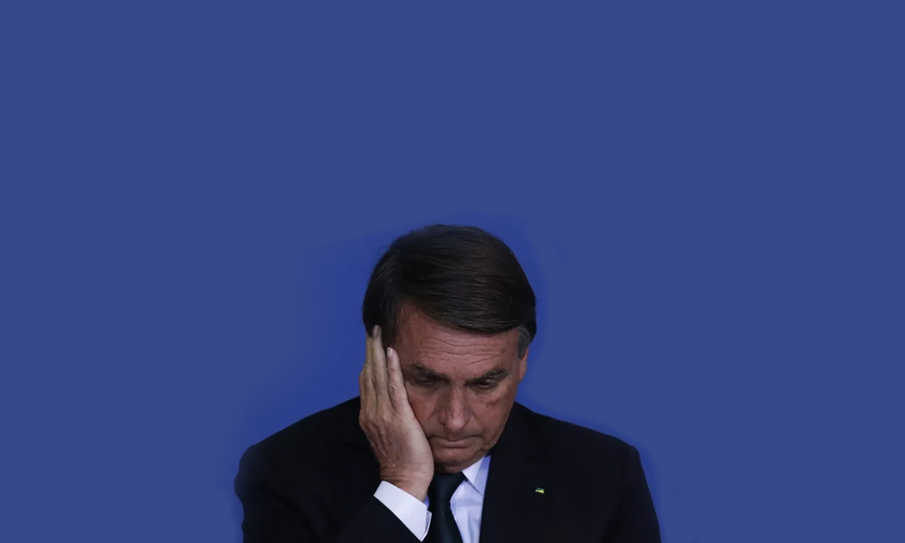 Em entrevista para jornal estadunidense, Bolsonaro afirma que  "uma ordem de prisão pode surgir do nada" ao retornar para o Brasil