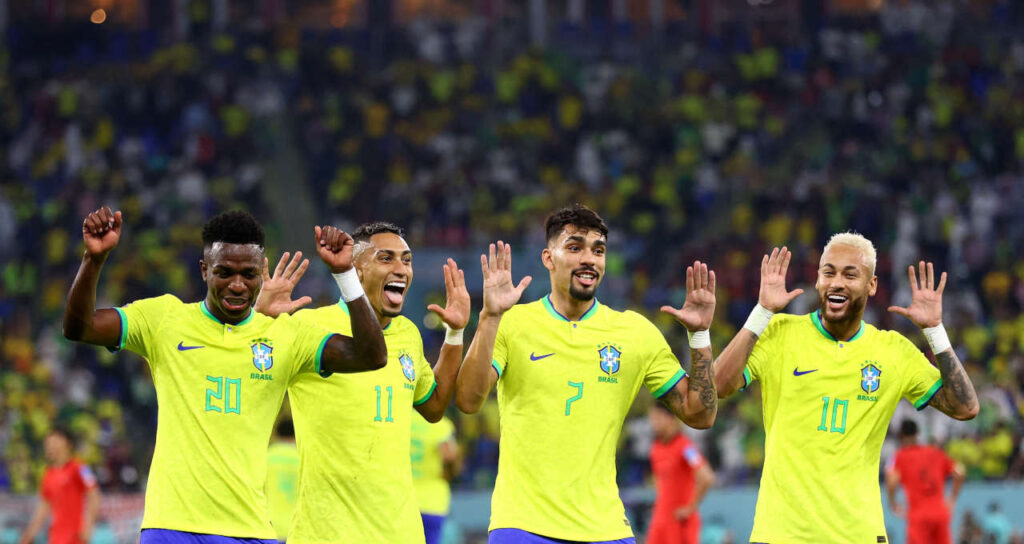 Foram 5 confrontos entre as seleções, e as vitórias do Brasil ocorreram nos últimos jogos; mas retrospecto recente contra europeus é péssimo