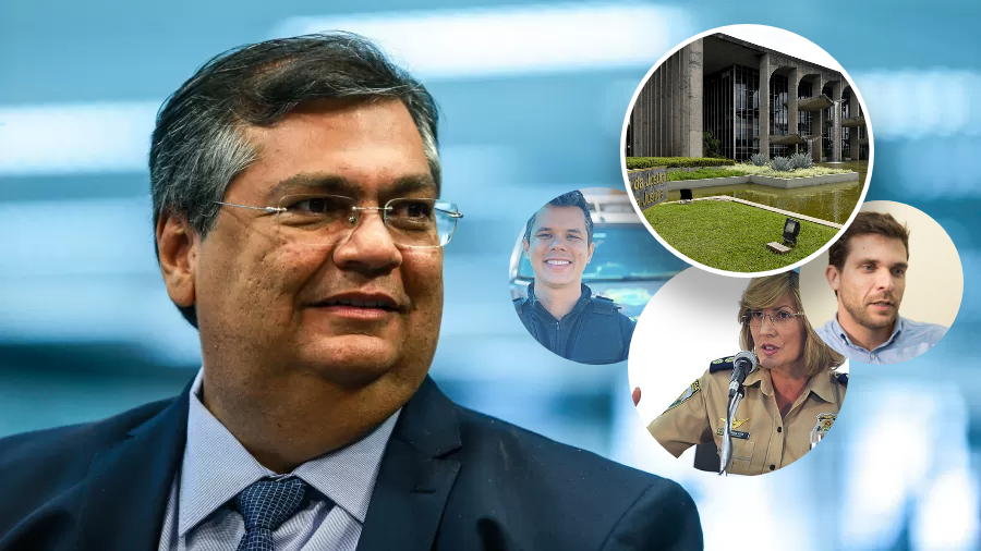 Secretário de Transparência do ES, ex-assessora da ANTT e superintendente do Pará estão entre os cotados para direção-geral da PRF de Dino