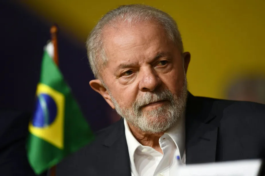 Presidente Lula. Foto: Divulgação. 