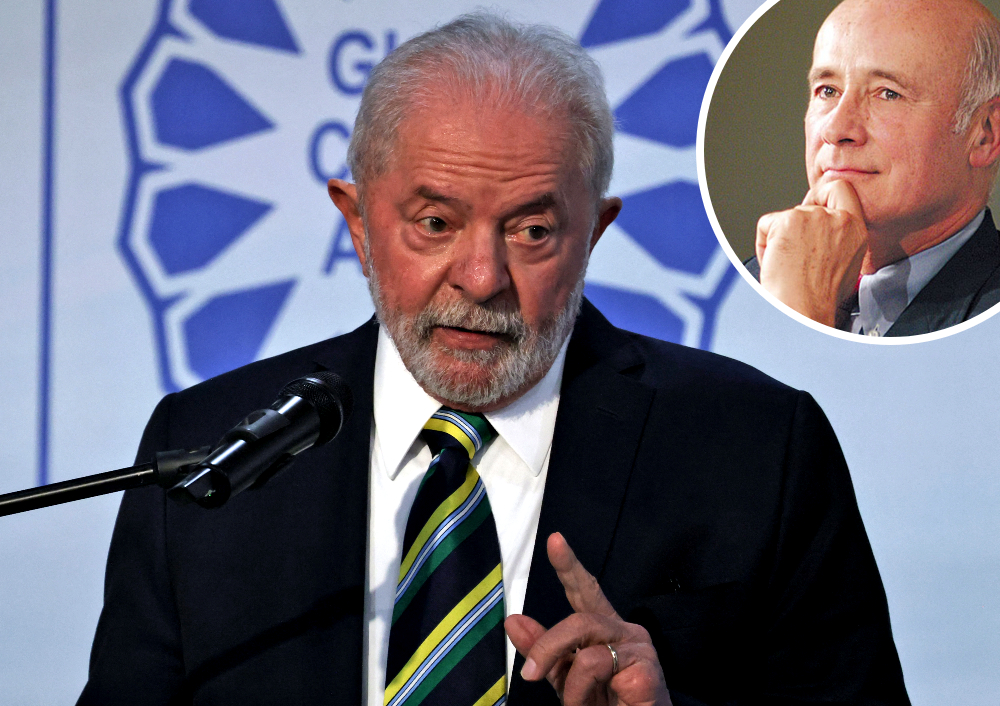 Professor de Harvard e ex-conselheiro de Bill Clinton, Nye que Brasil de Lula tem "tudo" para reconquistar os triunfos perdidos