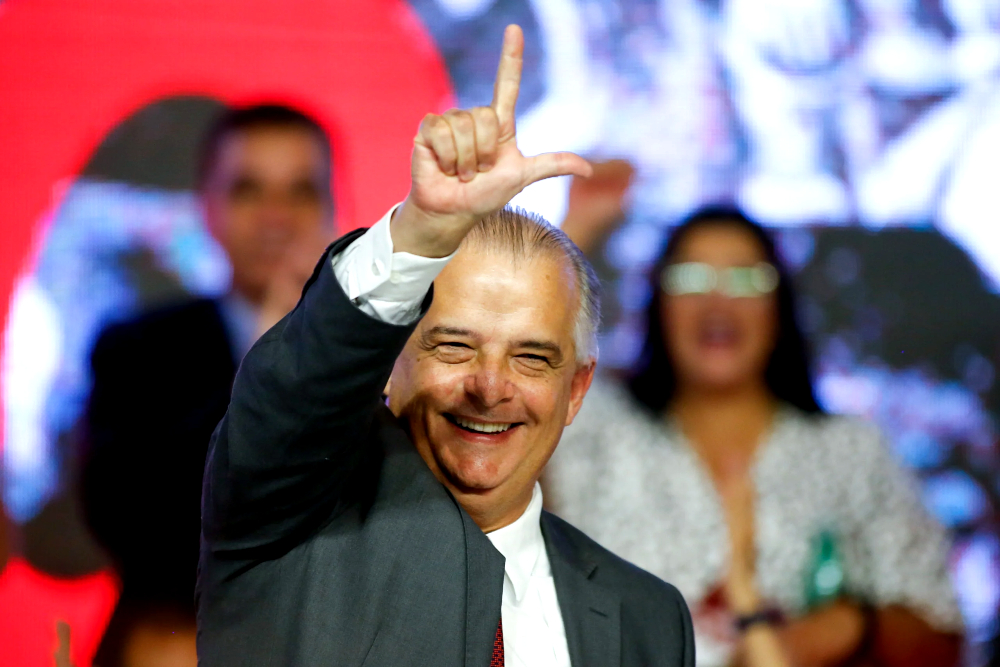 Márcio França, ministro de Portos e Aeroportos. Foto: PSB Nacional