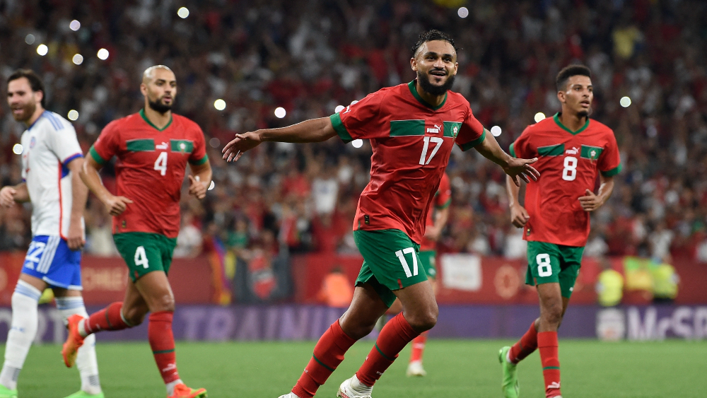 Sendo o primeiro país árabe a chegar nas semifinais, o Marrocos evidencia ao mundo sua paixão pelo futebol e altera a história do esporte