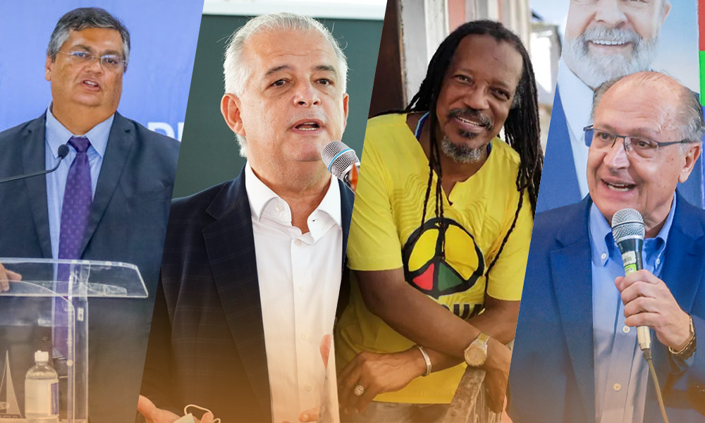 Uma das legendas da Frente Ampla, o PSB, contará com três ministérios e outros cargos dentro do futuro governo