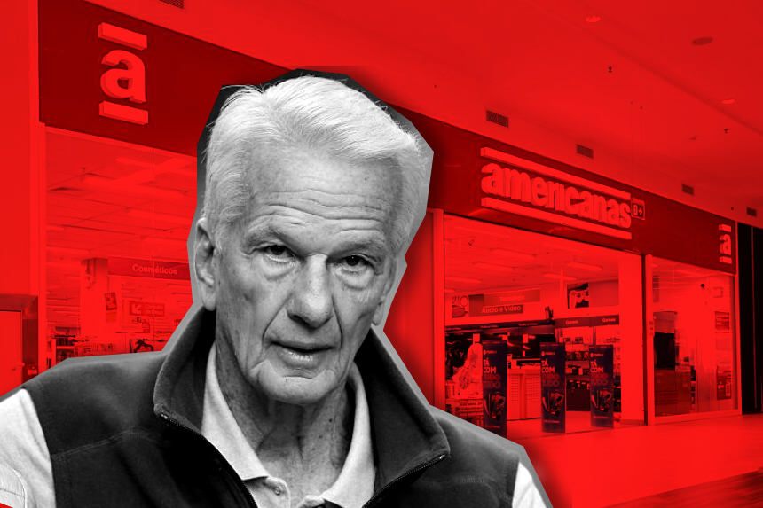 Jorge Paulo Lemann, o homem mais rico do Brasil que detém uma fortuna avaliada em R$72bi. Foto: Divulgação.