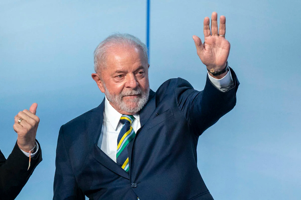 Com apenas 1 mês e meio de mandato, Lula já atinge índices melhores que seu antecessor e cria expectativas positivas entre a população