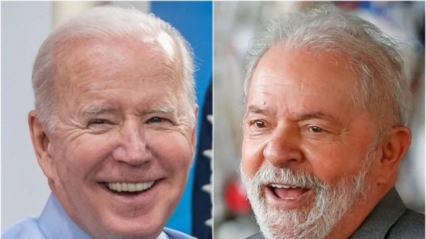 O porta-voz de Biden também afirma que a Casa Branca espera uma visita de Luiz Inácio Lula da Silva no início de fevereiro
