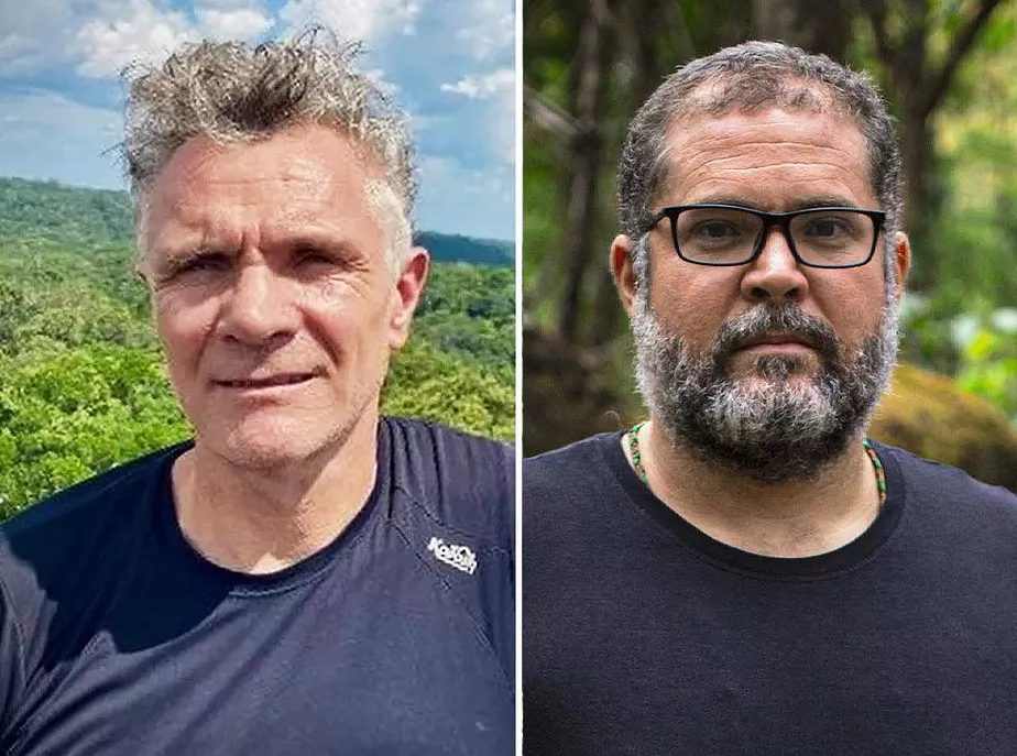 Traficante "Colômbia" é o mandante das mortes de jornalista britânico Dom Phillips e  indigenista Bruno Pereira, conclui PF