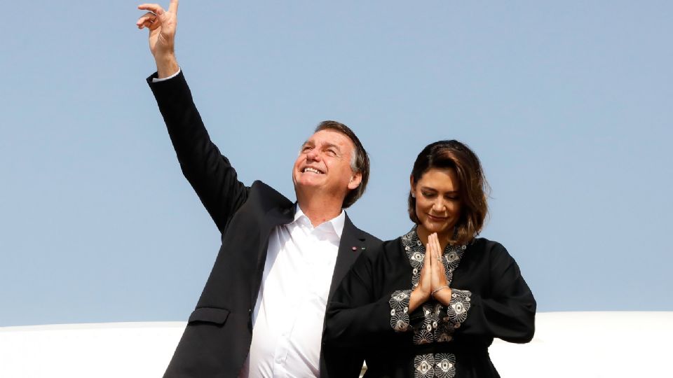 Ação no STF sinaliza que Bolsonaro fazia “rachadinha” no Planalto.
Créditos: Alan Santos/PR
