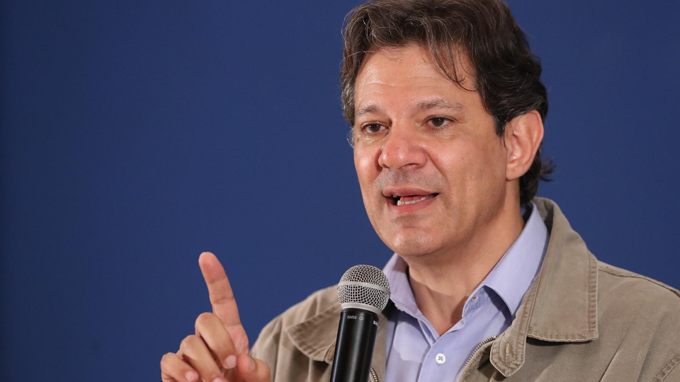 Entre as ações anunciadas por Haddad está a criação do programa Litígio Zero, uma espécie de Refis, medida de renegociação de dívidas