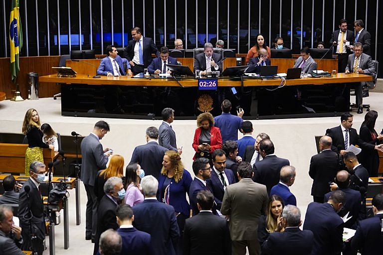 Ao todo, seis brancos, um negro e uma indígena deixarão a Câmara dos Deputados. Entram em seus lugares, cinco negros e dois brancos. Foto: Agência Câmara