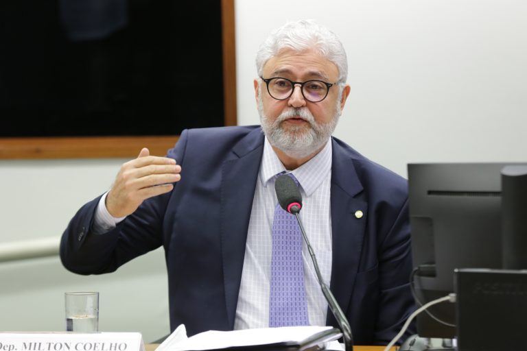 Milton Coelho atuará no Ministério de Desenvolvimento, Indústria e Comércio Exterior (Mdic) do Governo Lula