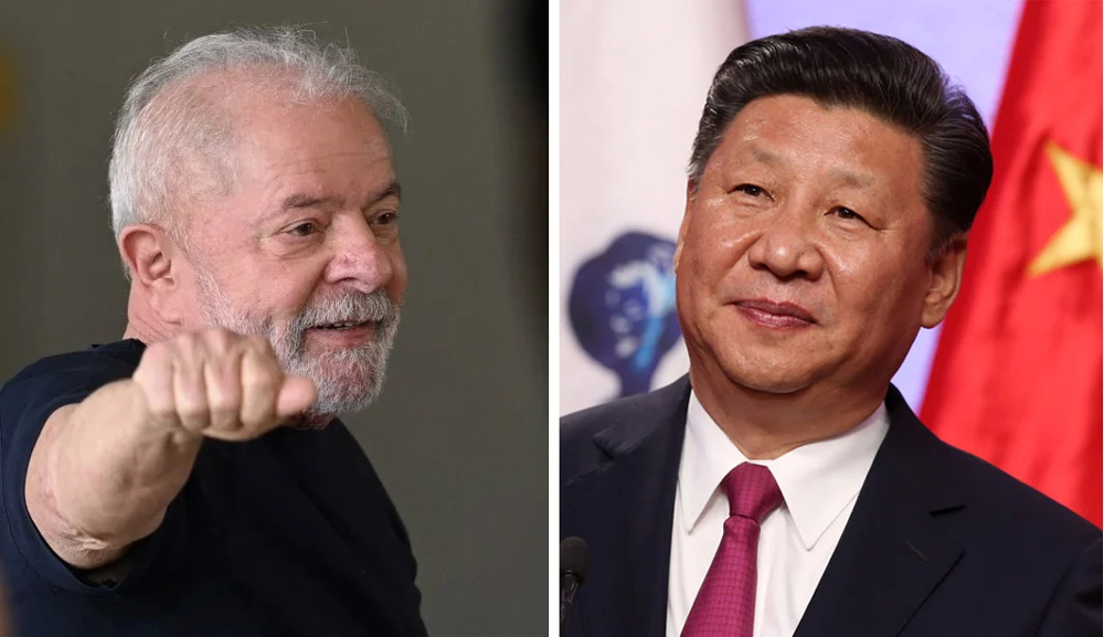 Agenda de Lula prevê uma missão empresarial, discussões sobre comércio, a guerra na Ucrânia e a mudança na presidência do Banco dos BRICS
