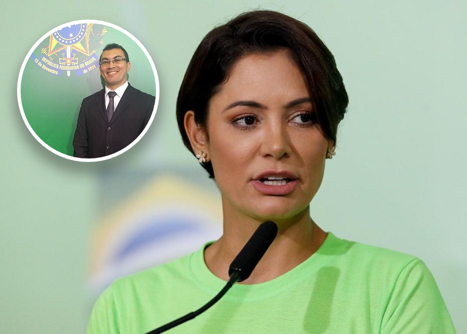 MPT apura se ex-primeira-dama Michelle Bolsonaro e pastor Francisco Castelo Branco cometeram assédio moral contra funcionários do Alvorada