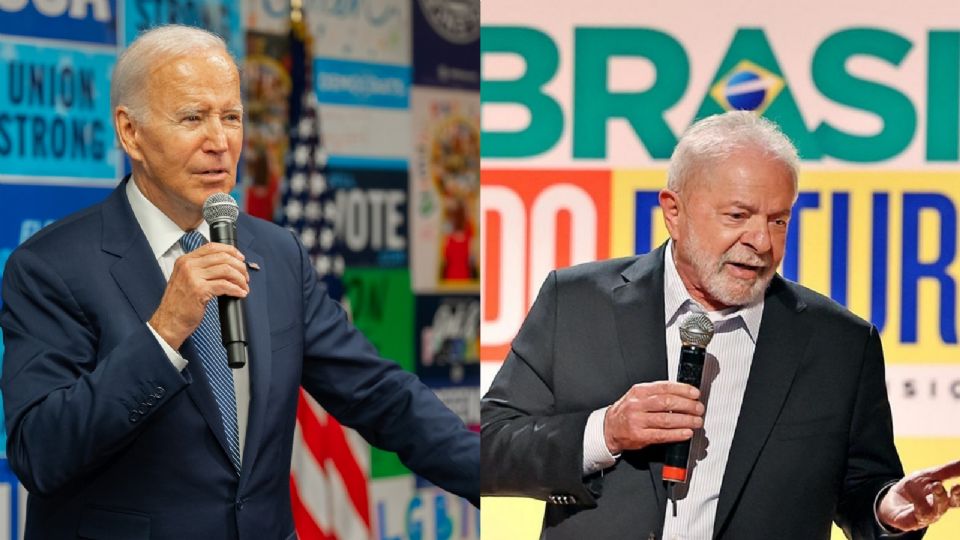 O ambicioso plano de Lula e Biden para esmagar a extrema direita nas Américas. Créditos: Ricardo Stuckert/ Casa Branca