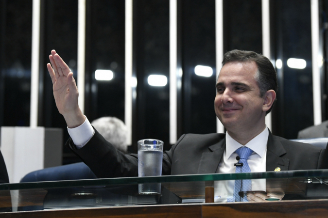 Oposição ligada ao ex-presidente Jair Bolsonaro apostava na derrota de Pacheco para se fortalecer no Congresso