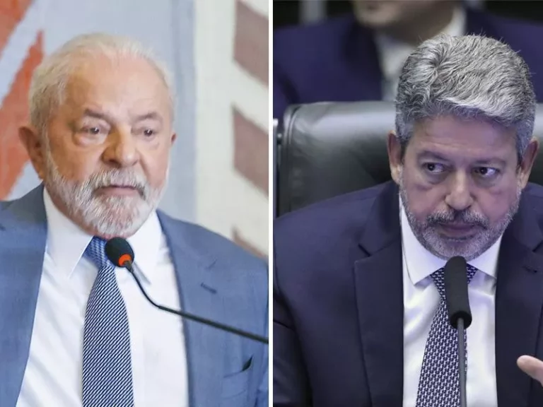 Lula e Arthur Lira (Foto: Ricardo Stuckert/PR | Bruno Spada/Câmara dos Deputados)