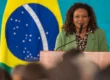 A ministra da Cultura, Margareth Menezes. Foto: Marcelo Camargo/Agência Brasil