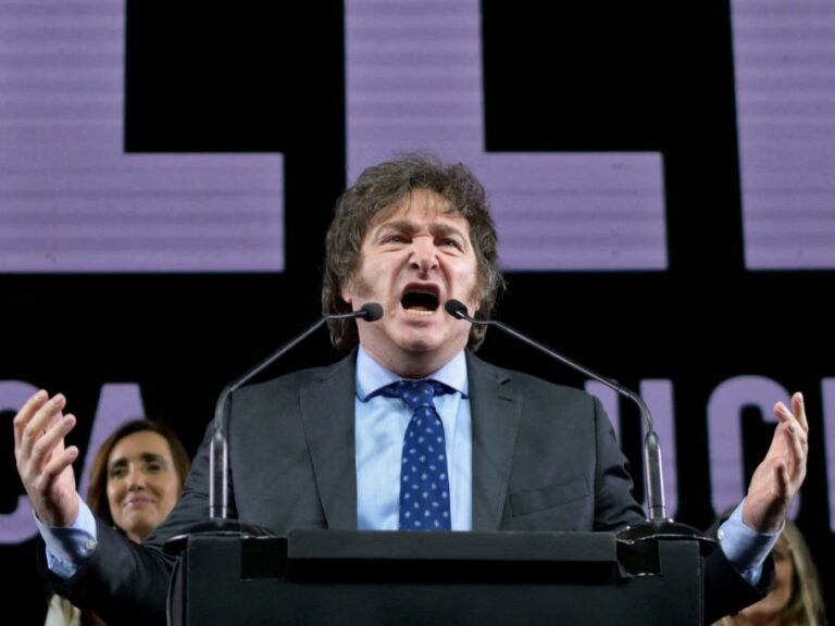 Luis Robayo / APF / Getty Images